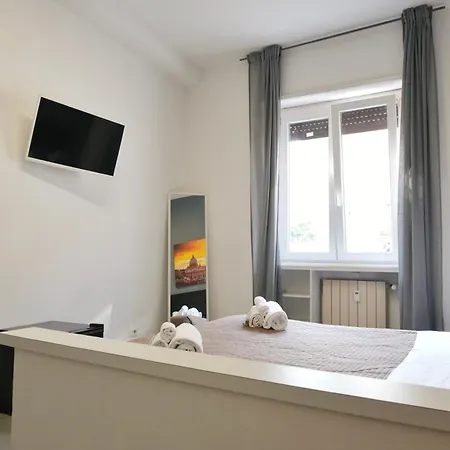 Vatican Гостевой дом Рим