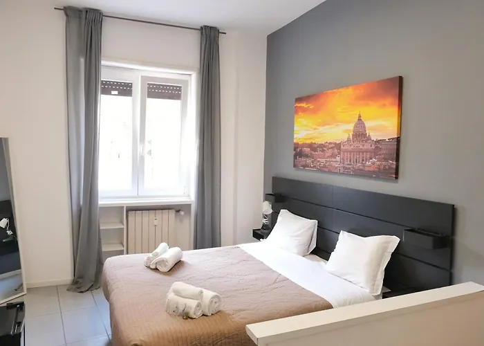 Vatican Guest house 3*