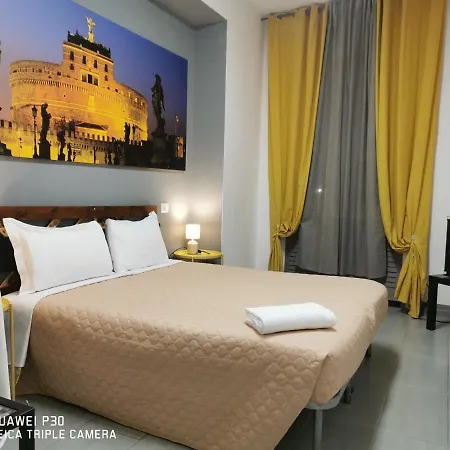 Vatican بيت ضيافة روما