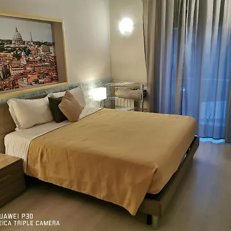 Vatican Guest house