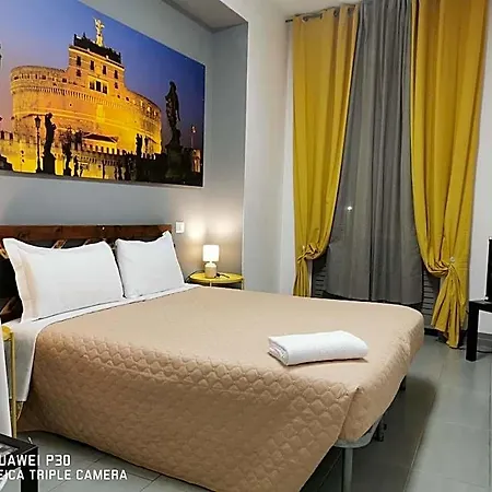 Vatican 3* Roma