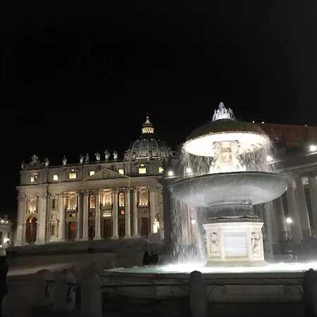 Vatican 招待所 罗马