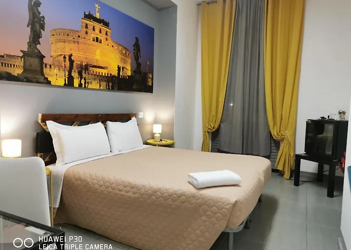 Vatican Affittacamere Roma