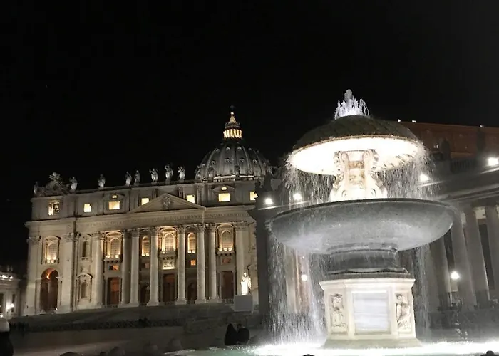 Vatican 招待所 罗马