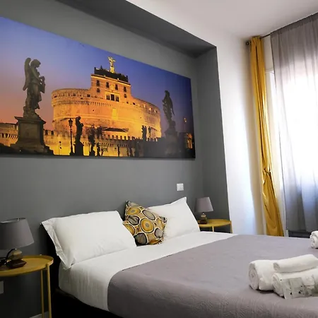 بيت ضيافة Vatican روما