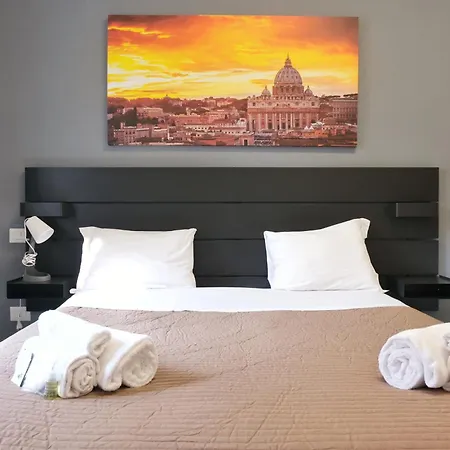 Vatican 3* روما