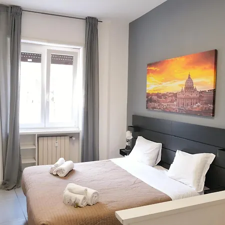 Vatican Vendégház 3*