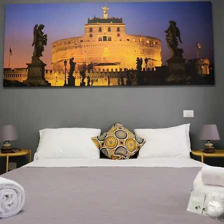 Vatican Πανσιόν 3*