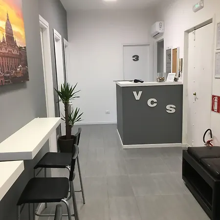 Casa de hóspedes Vatican